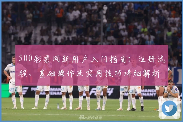 500彩票网新用户入门指南：注册流程、基础操作及实用技巧详细解析