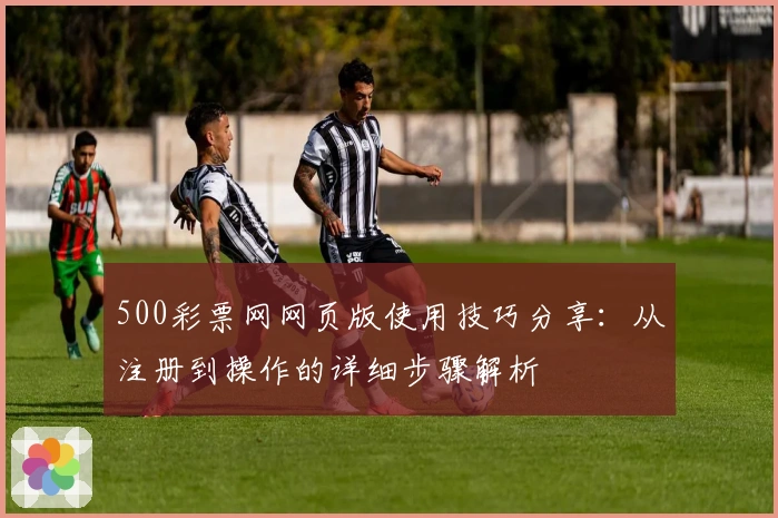 500彩票网网页版使用技巧分享：从注册到操作的详细步骤解析